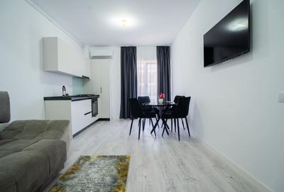 Apartament cu 2 camere decomandat, mobilat în Nord - 2