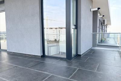 Penthouse 3 Camere, 82mp Utili, Terasa 80mp,2 Locuri Parcare in CF- Torontalului - 15