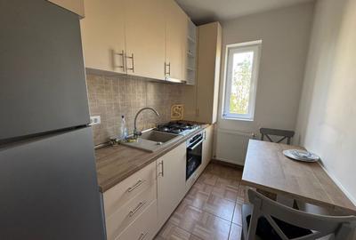 Garsonieră decomandată, mobilată în Metalurgiei - 2