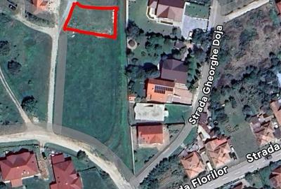 Teren de 550 mp, în Exterior Vest - 1