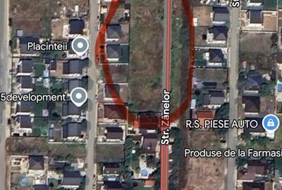 Spațiu comercial, în Berceni - 2