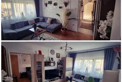 Apartament cu 3 camere semidecomandat în Rogerius - 2