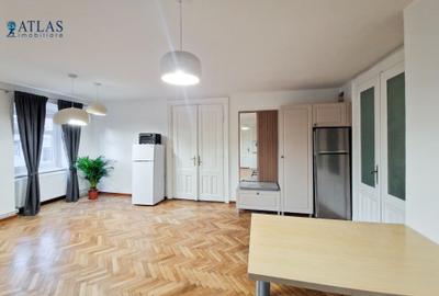 Apartament cu 4 camere semidecomandat, mobilat în Brașovul Vechi - 8