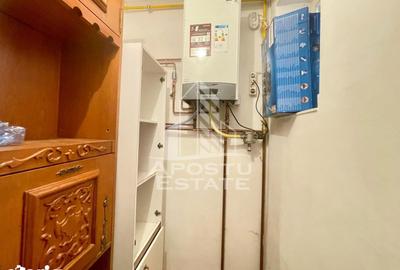 Apartament cu 4 camere decomandat, mobilat în Banu Mărăcine - 15