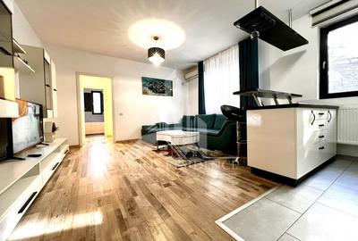 Apartament cu 2 camere semidecomandat, mobilat în Lujerului - 8