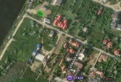 Teren Construcții intravilan de 300 mp, în Nord - 1