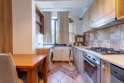 2 camere decomandat, bloc mic, langa metrou Parc Bazilescu - 6