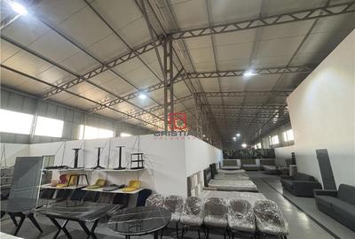 Spațiu comercial, de 1,630 mp, în Bolintin-Deal - 3