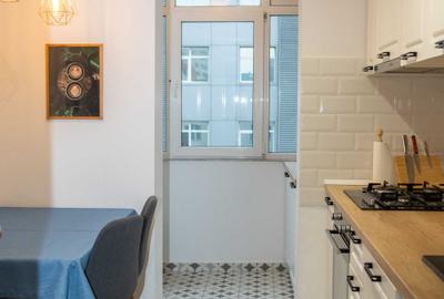 Apartament cu 3 camere decomandat în Central - 2