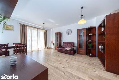 Apartament cu 3 camere, mobilat în Valea Cetății - 8