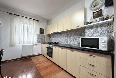 Apartament cu 2 camere semidecomandat, mobilat în Dorobanților - 7
