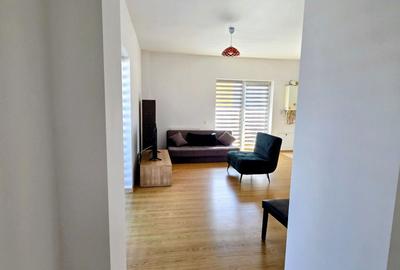 Apartament cu 2 camere semidecomandat în Florești - 2