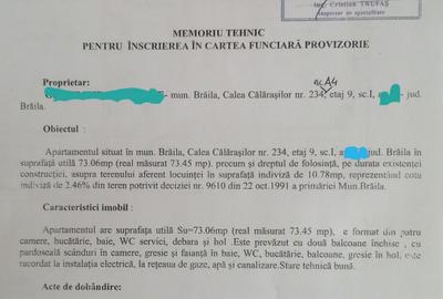 Apartament cu 4 camere decomandat în Central - 2