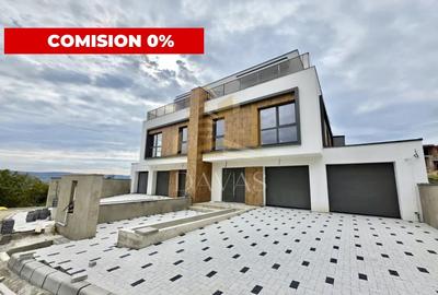 COMISION 0% | Duplex cu 5 camere  | Voronet | Garaj dublu |Panorama - 39