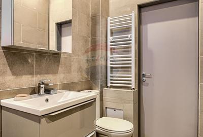 Apartament modern cu 2 camere de inchiriat ultracentral Arad - 11