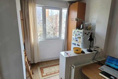 Garsonieră semidecomandată în Central