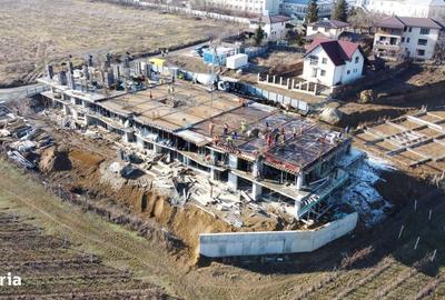 Apartament cu 2 camere în Albești