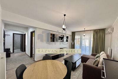 Apartament 2 camere, terasa 16 mp, bloc nou, zona Albert, Pl - 1