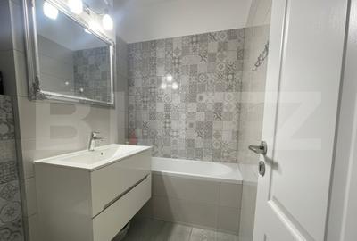 Apartament cu 2 camere decomandat, mobilat în Dâmbul Rotund - 5