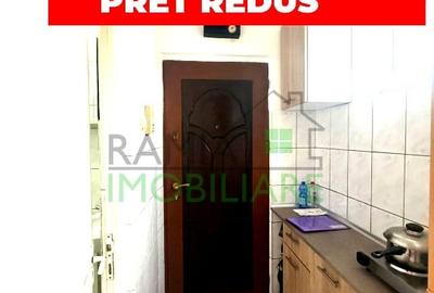 Garsonieră semidecomandată, mobilată în Tractorul - 2