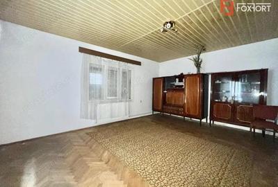 Casa individuala cu 3 camere si teren de 952 mp, zona Crisan - 5