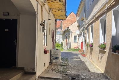 Vând garsonieră în centrul istoric Brașov -ideală pt investiție - 4