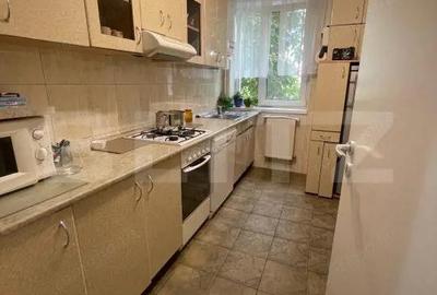 Apartament cu 3 camere semidecomandat în Central - 10