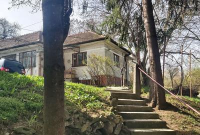 Casă individuală cu 5 camere cu Teren 1123 Mp în Baciu - 1