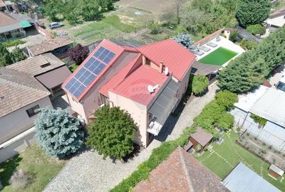 Casă individuală cu 5 camere cu Teren 781 Mp în Gai - 2