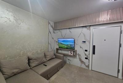 Apartament cu 2 camere semidecomandat, mobilat în Nord - 10