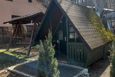 Teren de 1050 mp, în Păușești - 15