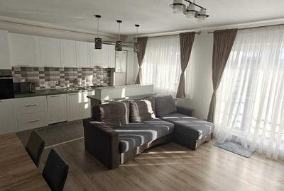 Apartament cu 3 camere semidecomandat în Florești - 3