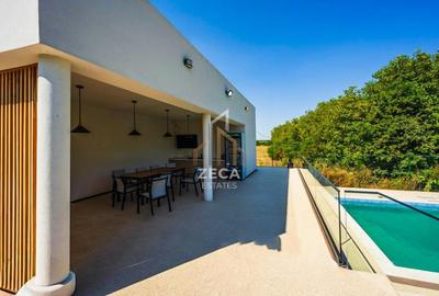 Casă individuală cu 4 camere cu Teren 650 Mp în Snagov - 17