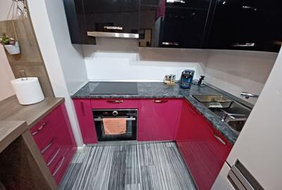 Apartament cu 2 camere semidecomandat, mobilat în Central - 10