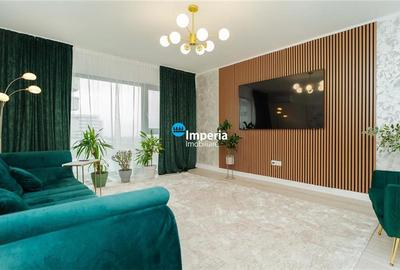 Apartament cu 3 camere decomandat, mobilat în Copou - 3
