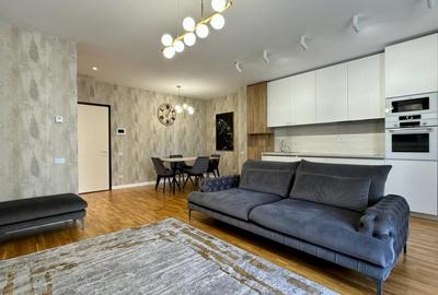 Apartament cu 2 camere decomandat, mobilat în Herăstrău - 2