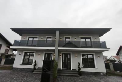 Duplex semifinisat, 110mp utili, Radauti - 1