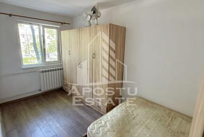 Apartament cu 3 camere semidecomandat, mobilat în Șagului - 3