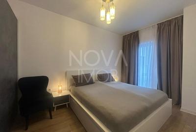 Apartament cu 2 camere, mobilat în Turnișor - 5