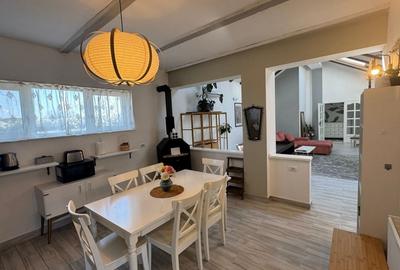 Casă individuală cu 4 camere cu Teren 1317 Mp în Snagov - 2