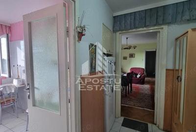 Apartament cu 3 camere semidecomandat, mobilat în Circumvalațiunii - 3