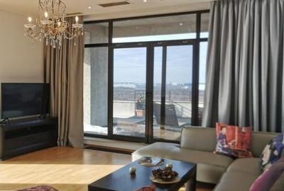 Baneasa Penthouse lux Amb. SUA View 360, supr. 650mp - 12