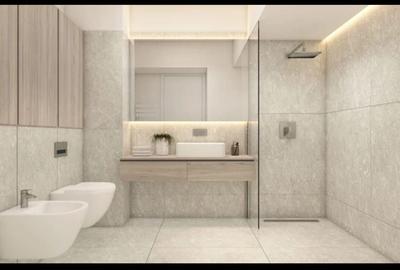 Apartament de 2 camere Marina Tower vedere la mare - 4