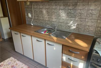 Apartament cu 2 camere nedecomandat în Gară