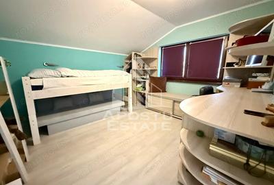 Casa individuala deosebita, 4 camere, piscina, zona Crisan - 7