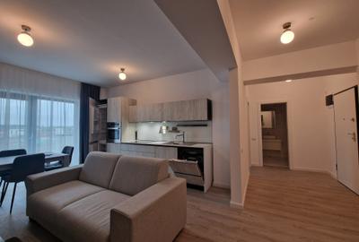Aviatiei - Crystal North - Pipera - Apartament 3 camere -modern-  parcare -  Lux - 1