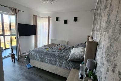 Duplex cu 4 camere cu Canalizare în Gilău - 4