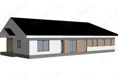 Casă cu 6 camere în Central - 1