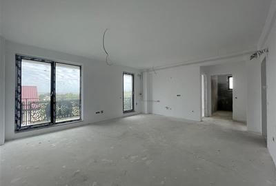 Premium, 2 camere 58mp, parcare subterana, Manta Rosie-Hlincea - 2