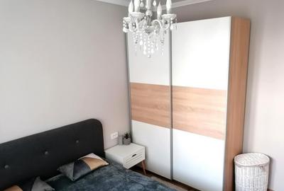 Apartament 2 camere Nufarul, tip X, etaj 2